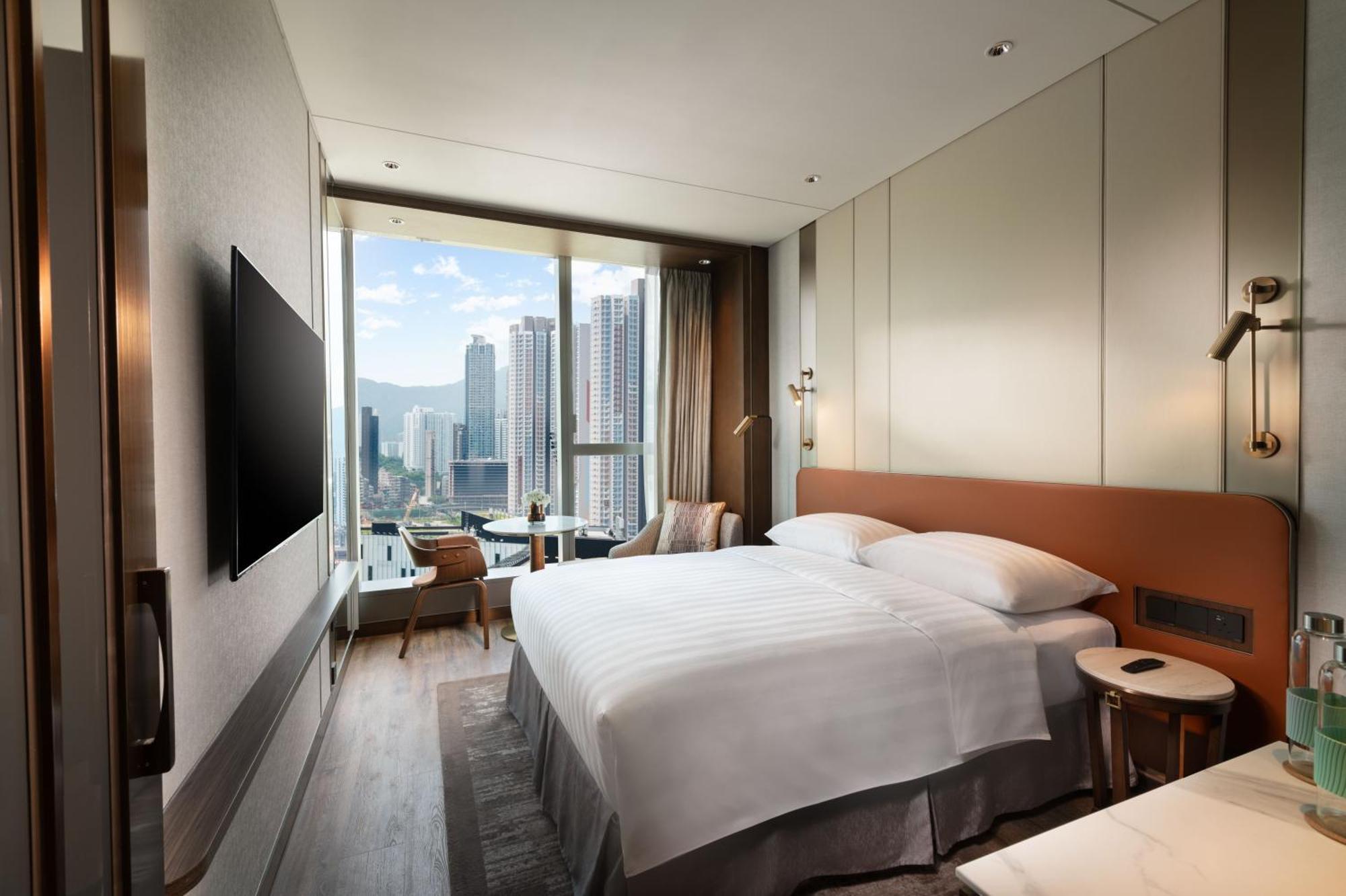 Dorsett Kai Tak Hotel Hong Kong Exterior photo