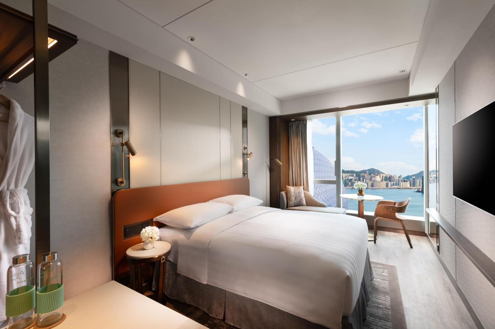 Dorsett Kai Tak Hotel Hong Kong Exterior photo