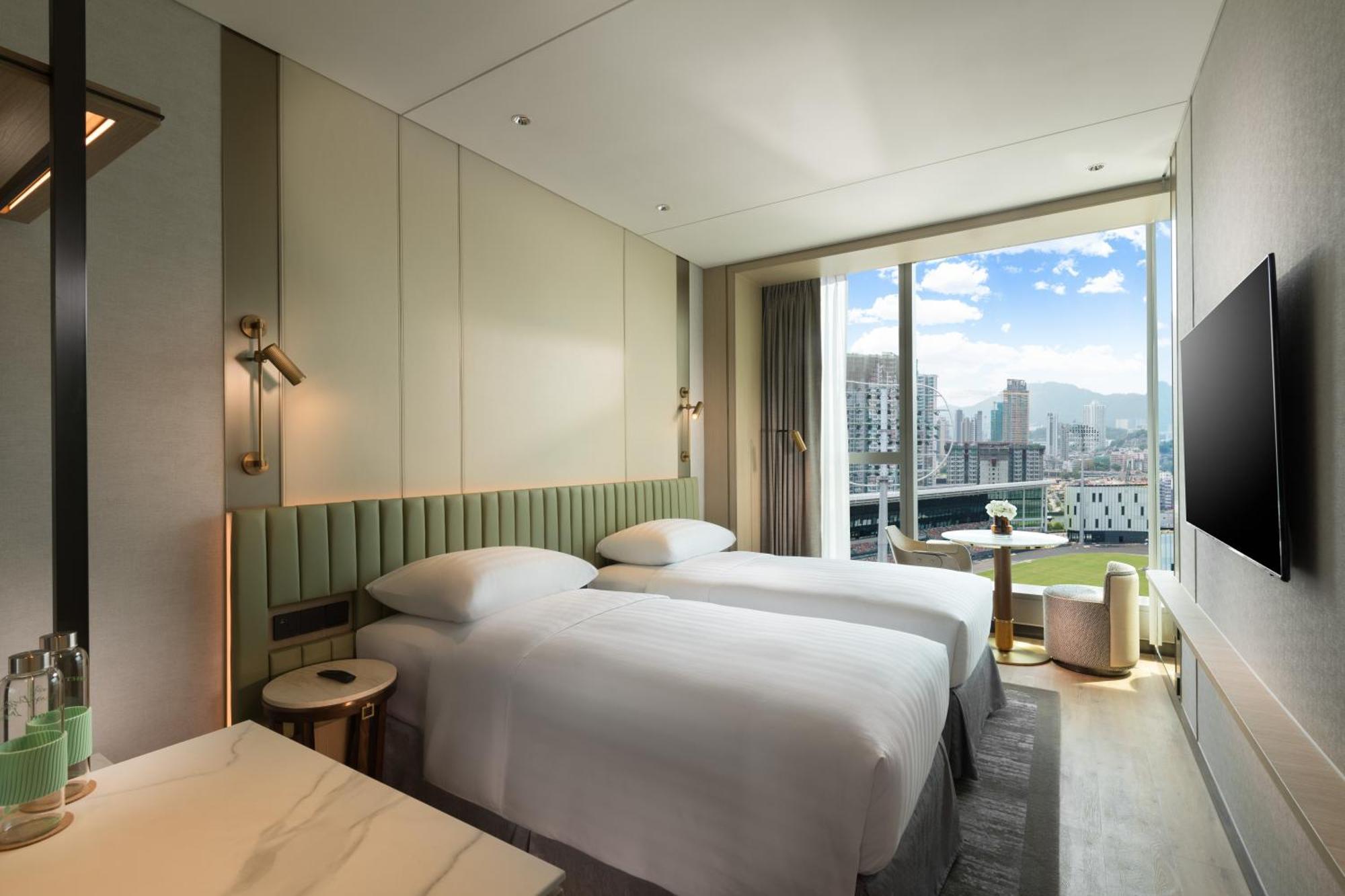 Dorsett Kai Tak Hotel Hong Kong Exterior photo