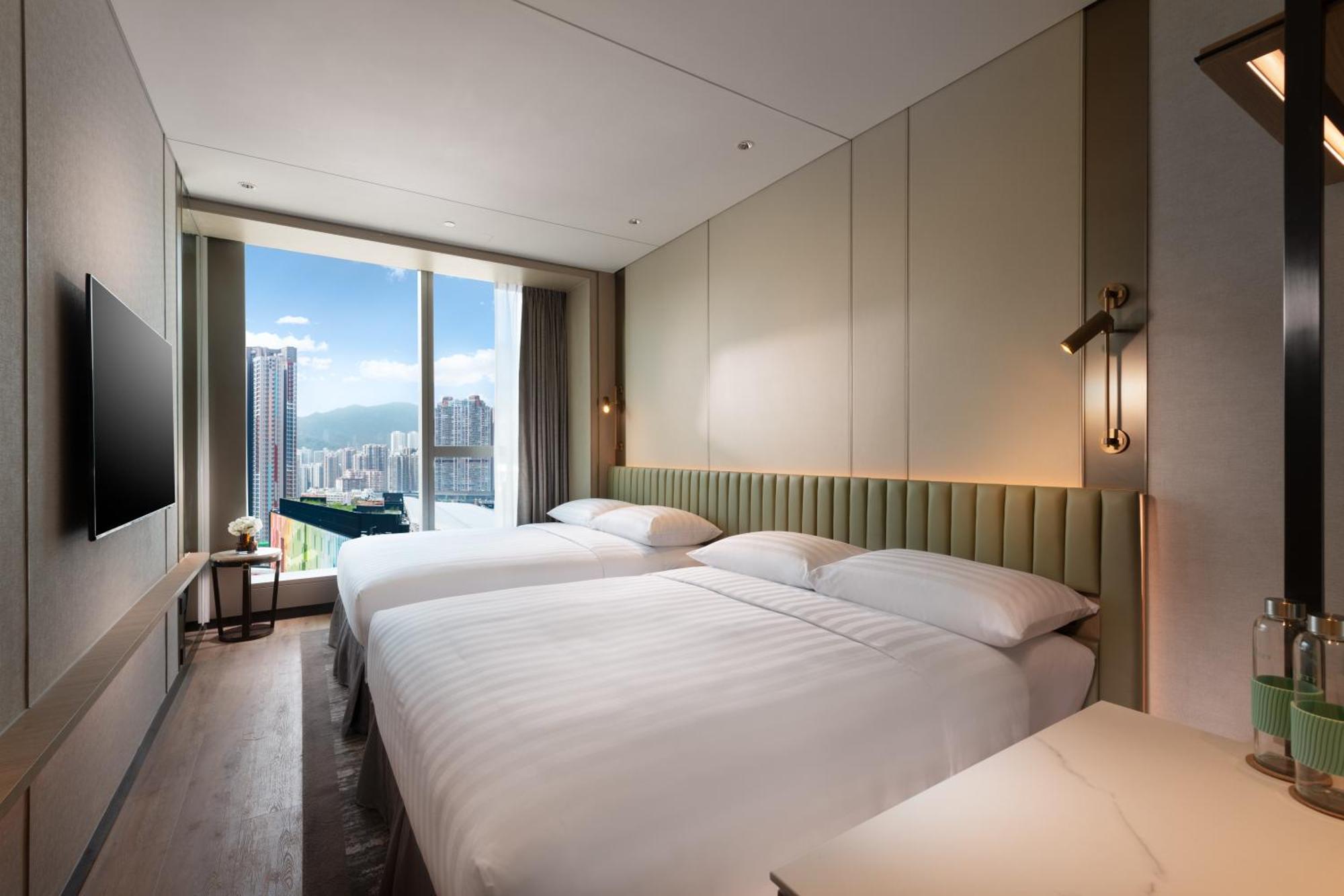 Dorsett Kai Tak Hotel Hong Kong Exterior photo