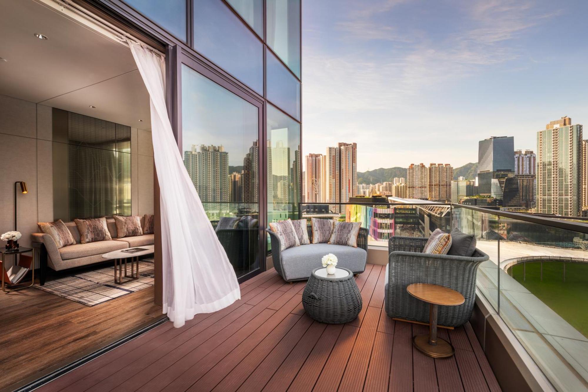 Dorsett Kai Tak Hotel Hong Kong Exterior photo