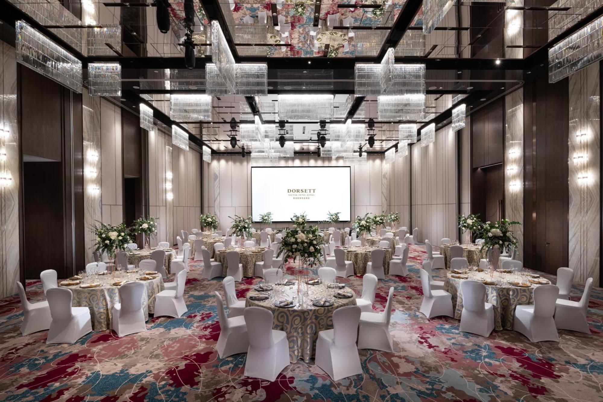 Dorsett Kai Tak Hotel Hong Kong Exterior photo