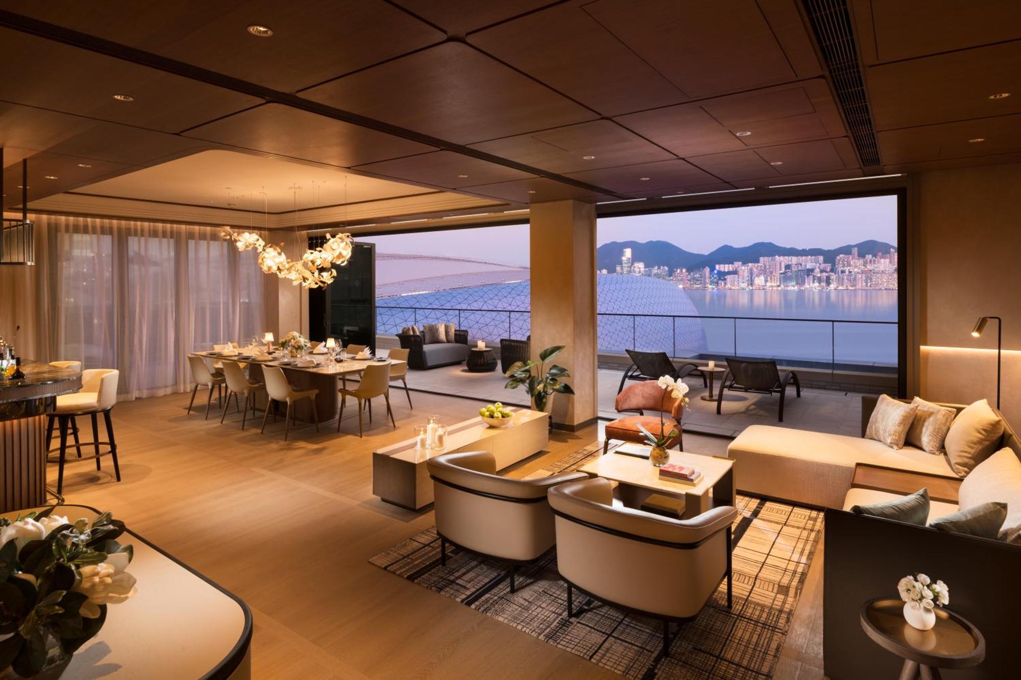 Dorsett Kai Tak Hotel Hong Kong Exterior photo